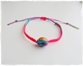 Sweet doughnut bracelet