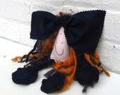 Happy Kid Handmade Doll "Hey, Judy" Little Charmer by GoHeyJudy