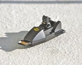 Bat-Stick 8GB Batman USB flash drive recycled upcycled memory stick Mini Batmobile Superhero DC comic book comics laptop computer mac Pc