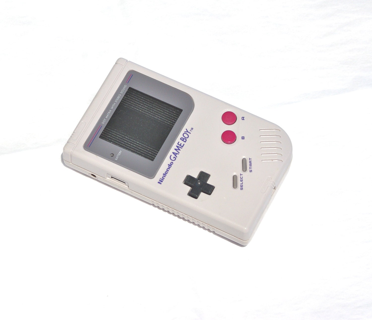 500GB Game Boy portable hard drive usb flash memory for mac pc laptop computer gadget accessory electronic device recycled eco-friendly