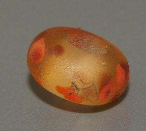 Handmade Dainty Lampwork bhb Big Hole Bead / Charm for European Bracelets SRA FHFteam Y3 GBUK UK Seller  Cpteam