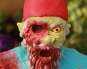Zombie Gnomes: Patient zero.5 FREE USA SHIPPING