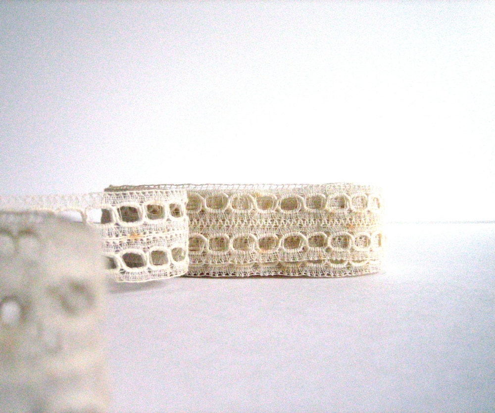 polka dot french lace