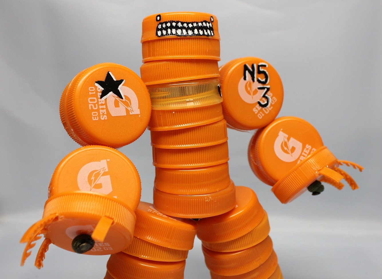 assemblage gatorade model 1 (N53)