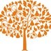 FRUIT TREE Vinyl Decal, Wall Sticker, Wall Tattoo, Wall Art