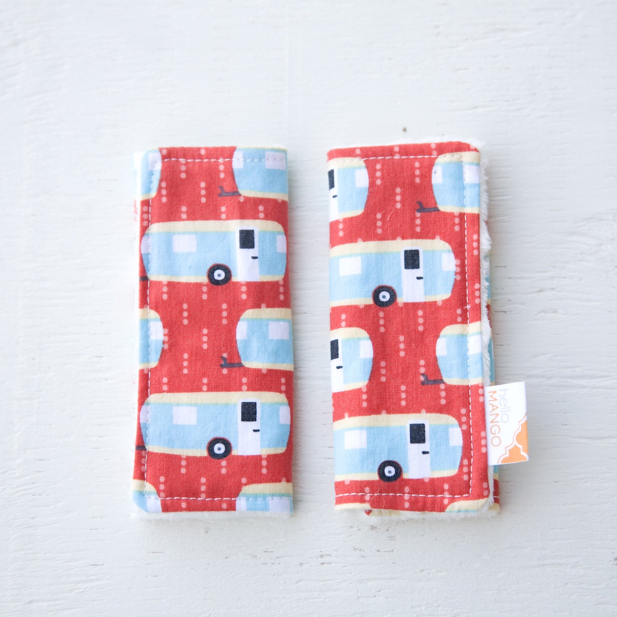 car seat strap cover for infant / toddler - modern baby car seat accessory