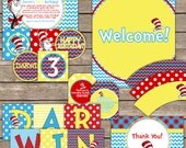 Doctor Soos Party Package (Printable Digital Files) Il_170x135