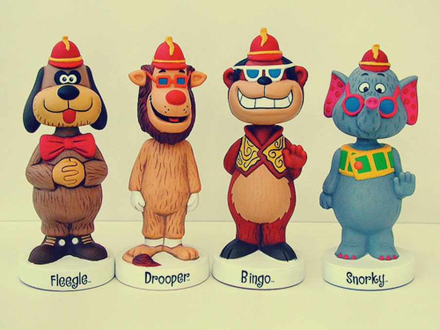 The Banana Splits Collection