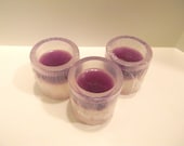 Soap Shots - Set of 3 - Glycerin Soap