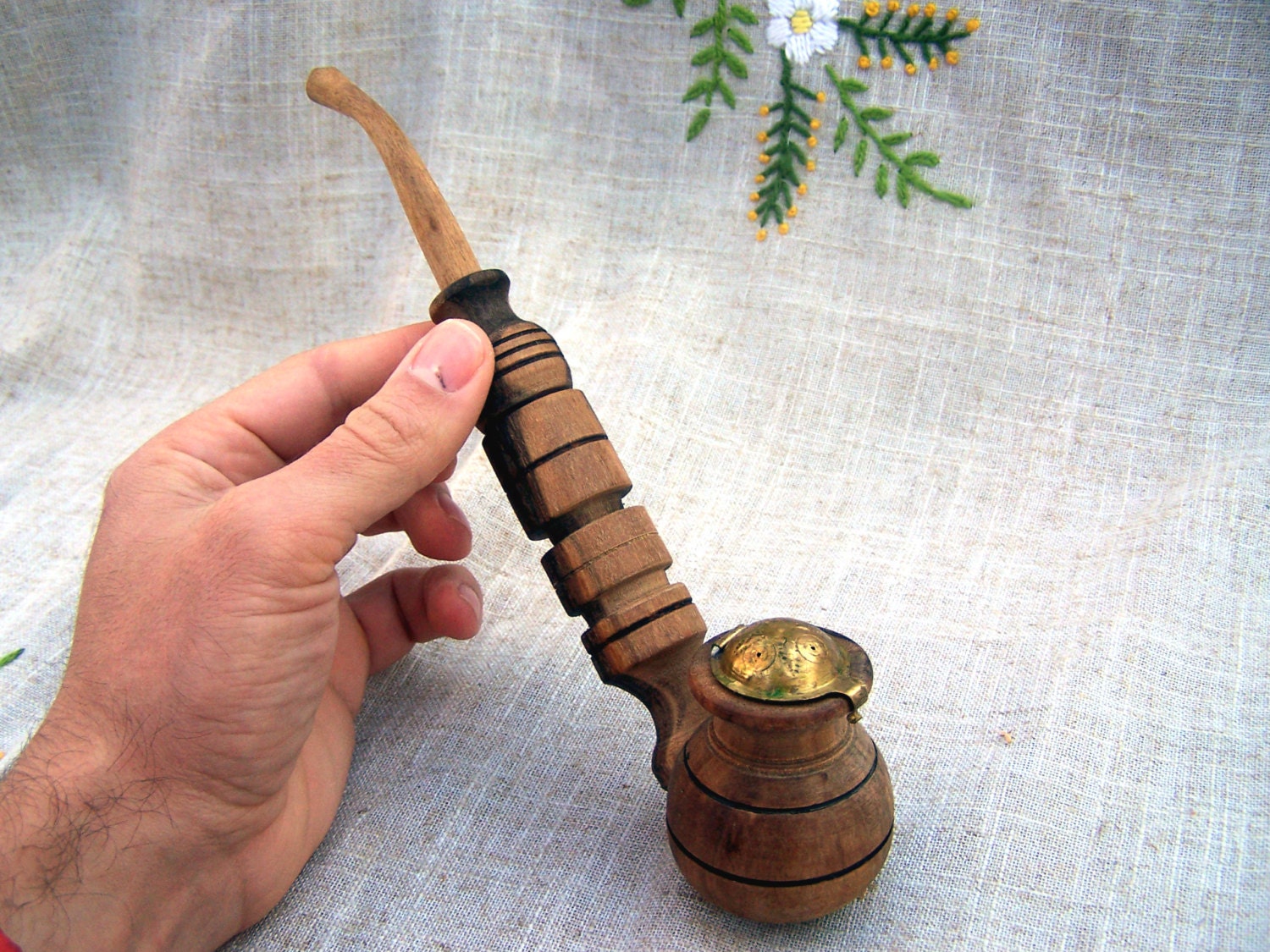 Smoking pipe Wooden pipe Hand carved tobacco smoking pipes Wood pipes Tobacco pipe Wood pipe Carved wood Smoking pipes Tobacco pipes P9