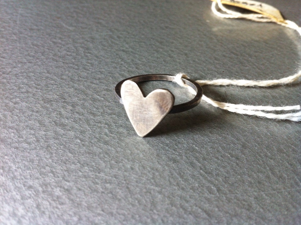 Heart Ring
