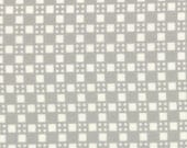Happy Go Lucky by Bonnie and Camille for Moda - Skip in Gray - 1/2 Yard