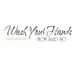 Vinyl Lettering-Wash your hands mom said so 15x3.5