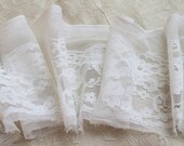 Vintage Trim, Ivory Color, By The Yard