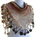 Crochet scarf,hand-knitted,fashion,gift, Women, unique scarf, for her gifts, brown, Ivory and beige scarf