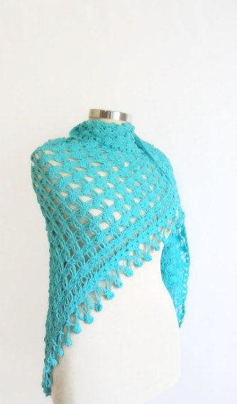 CROCHET SHAWL organic cotton,denim,blue  shawl,scarf fashion,trend,woman,gift idea,new style,mother day,warm wrap,stole collar cowl bolero