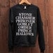 Harry Potter Sweater