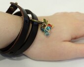 The Legend of Zelda, Ocarina of Time's Three Spiritual Stones Unisex Bracelet