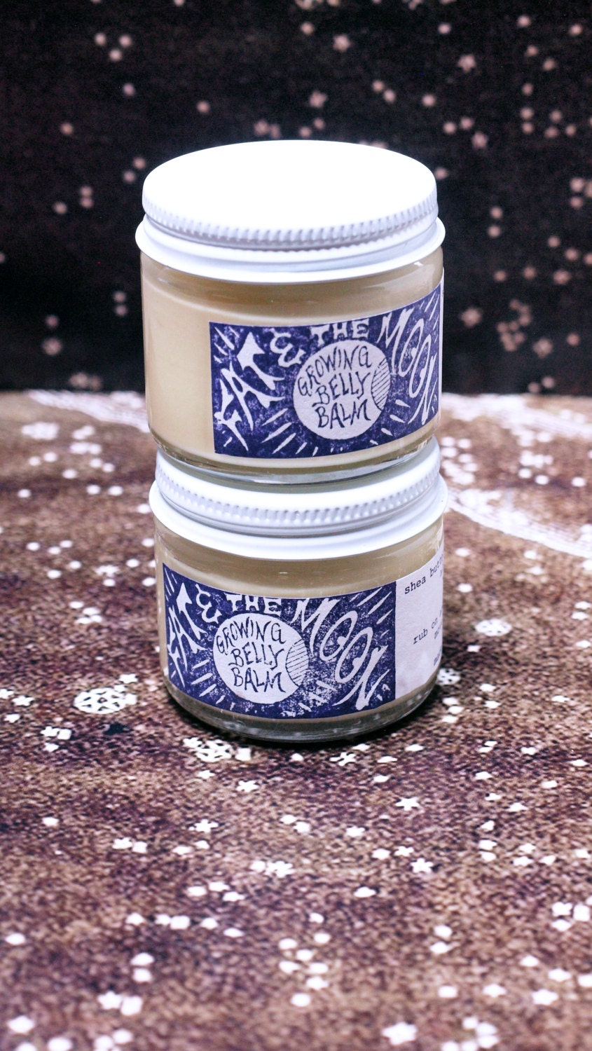 Growing Belly Balm