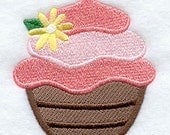 Sweet Treats 4 - Your choice of 1 embroidered baby bib