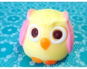 Kids  Soap- Owls Goat Milk Soap -