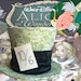 Disney's Mad Hatter Top Hat / Classic/ Cartoon/ Christmas gift / Wedding/ Party / Photo shoot