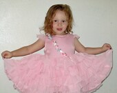 Baby and toddler special occasion, flower girl, pageant dress