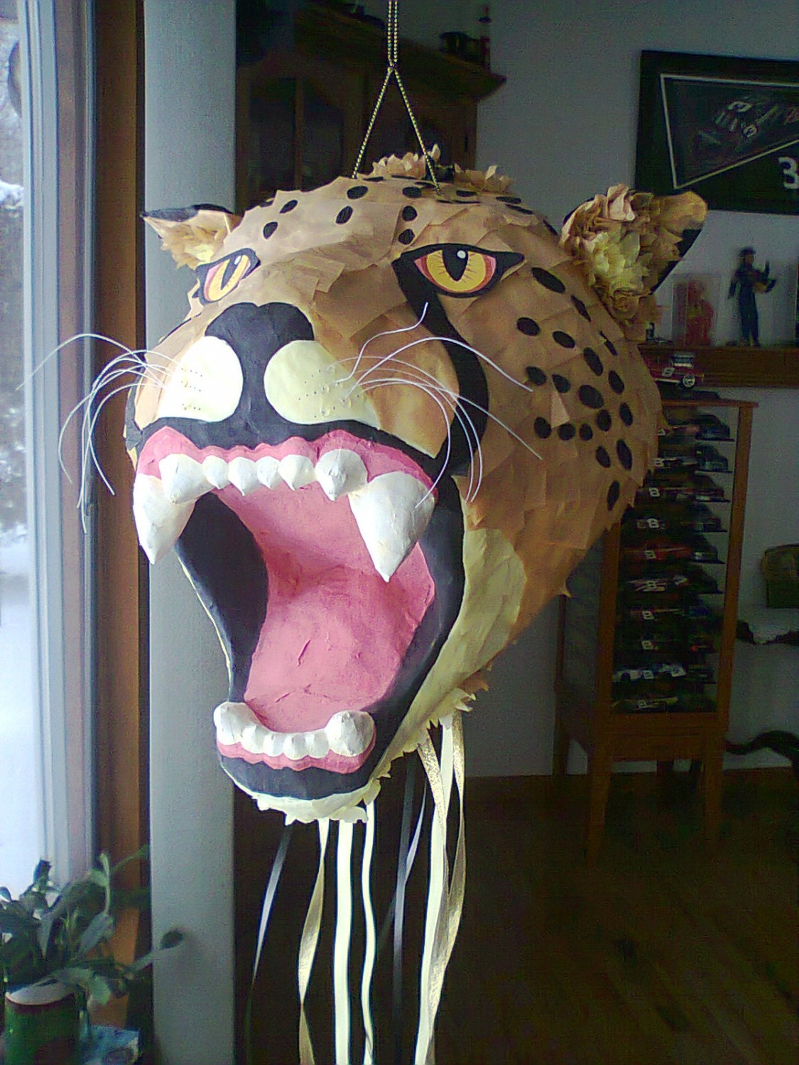 Pinata / Big Cat Head / MTO