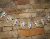 Springtime Bunting Banner Il_170x135