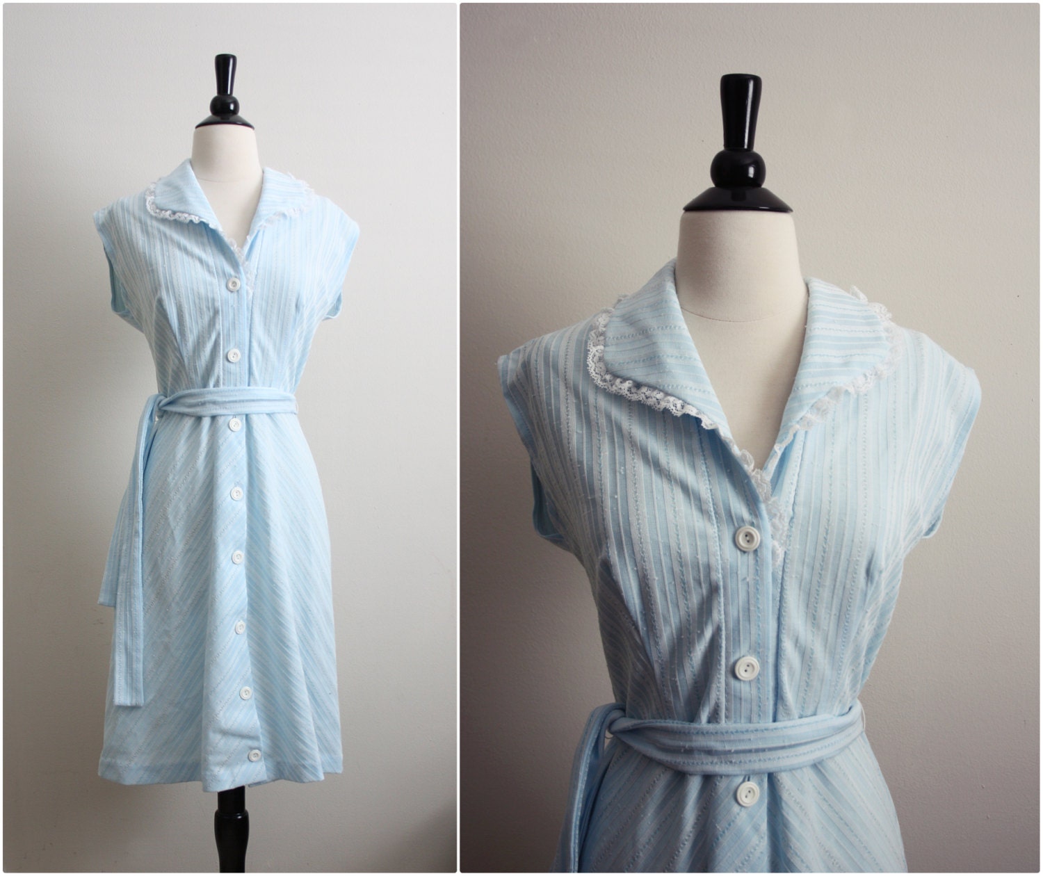 60s Lucy in the sky day dress. 1960 Mod Dress.Size S/M