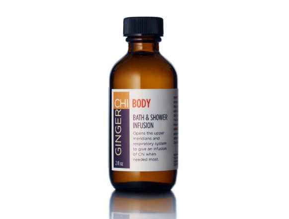 Bath & Shower Infusion Oil