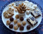 Gluten Free Coconut Sampler