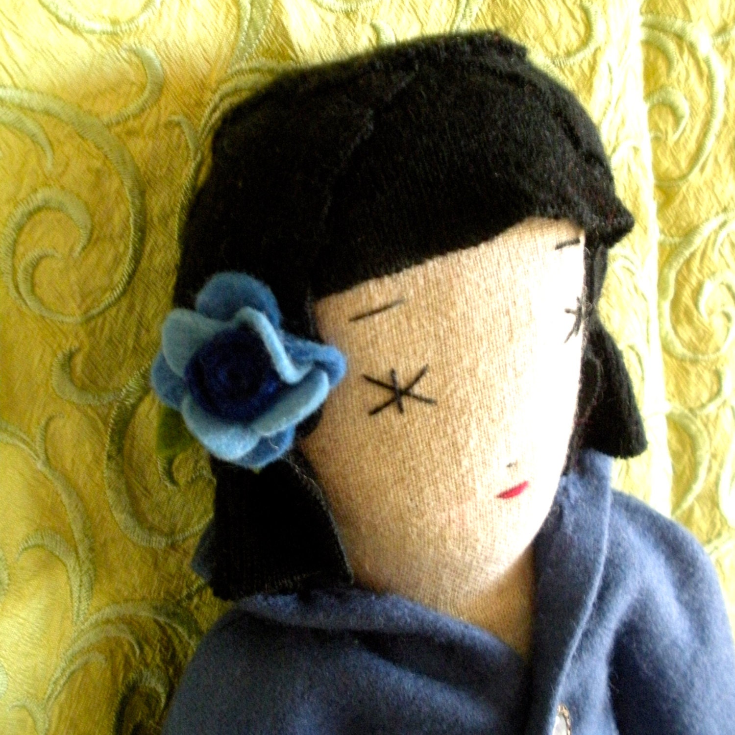 Prairie Doll