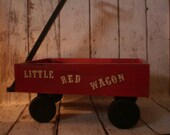 Little red wagon