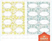 4 Print Your Own Cards ( DIY Print at Home ) BP 0736