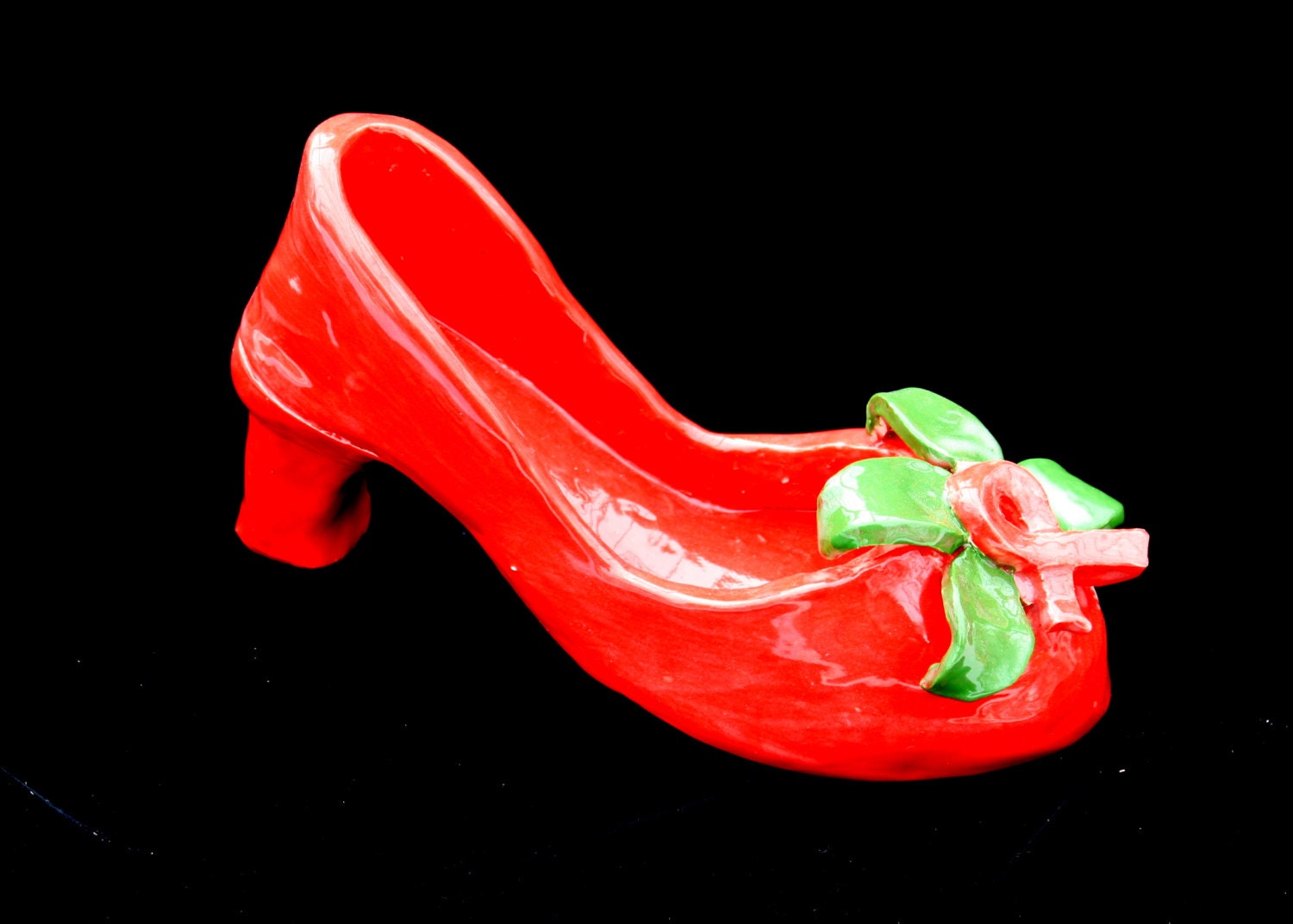 Ceramic Shoes