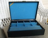 Vintage Jewelry Box Lady Buxton