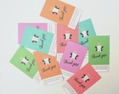 Tooth Fairy Business Cards - Set of 10