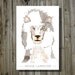 Game of Thrones retro poster minimalist art movie poster print art poster print 11x17 House Lannister Lion print