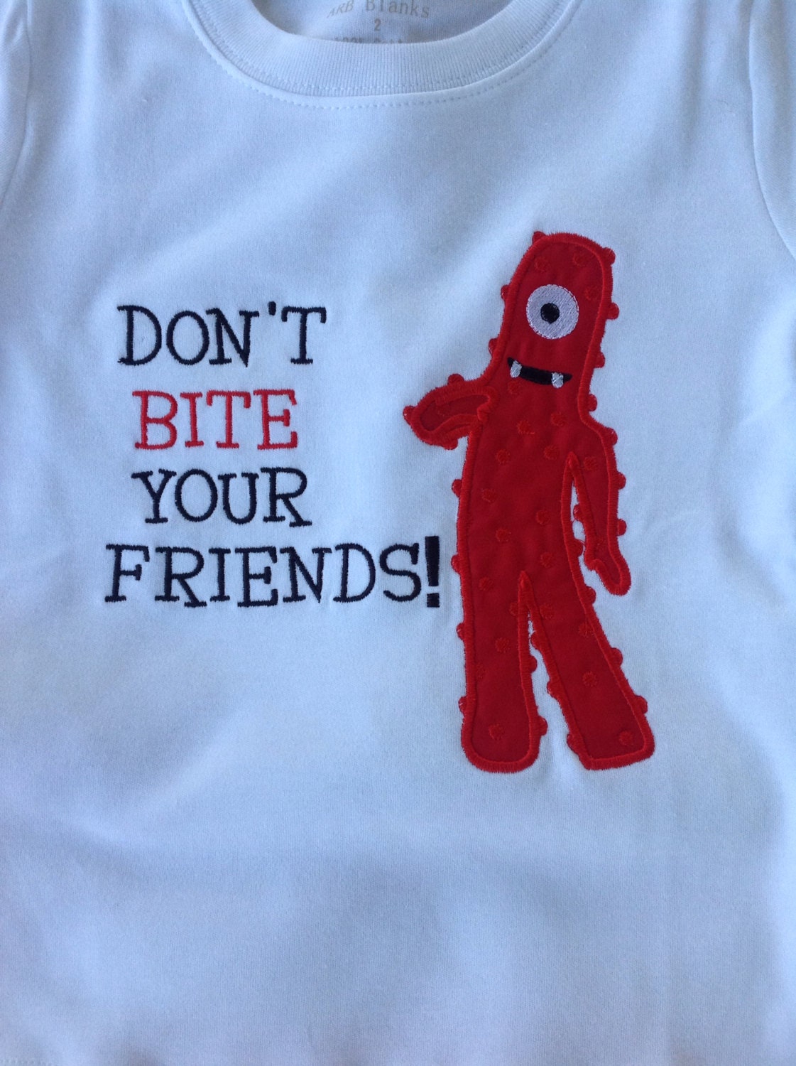 Yo Gabba Gabba Birthday Shirt - Personalized - Toddler Shirt - Muno