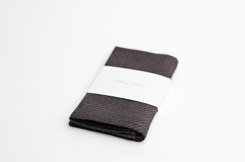 Groomsmen pocket square
