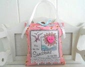 SALE Summery Home Decor