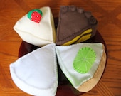Eco Friendly Cake Sampler