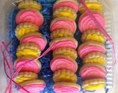 2 Dozen bites size cookies