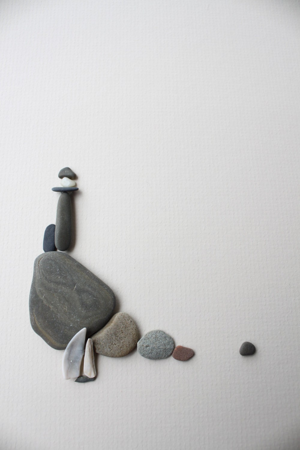 Pebble Art of Nova Scotia by Sharon Nowlan