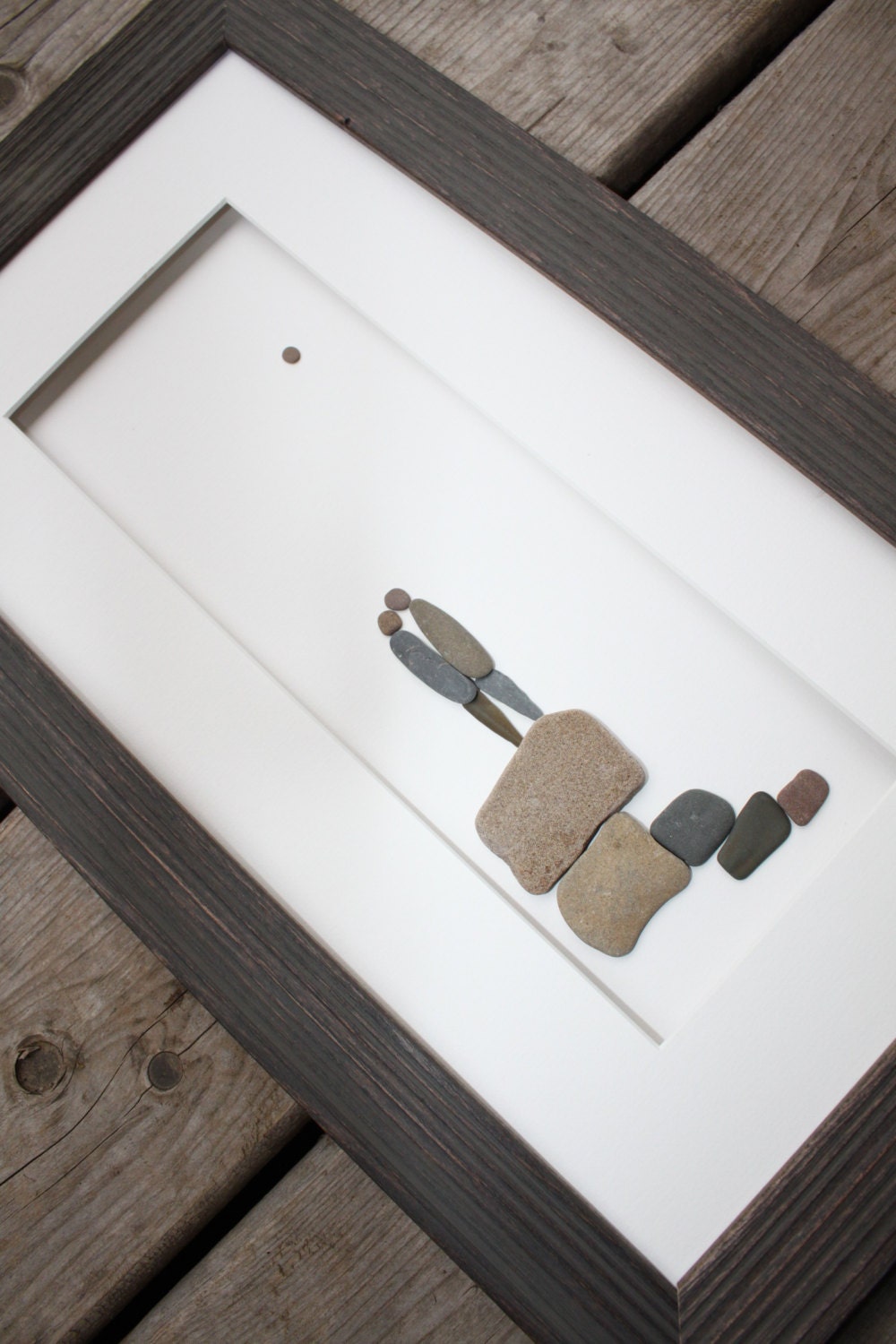 Pebble Art of Nova Scotia by Sharon Nowlan