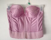 Pink Bustier 34B