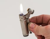 Working Authentic World War 2 Parker Service Lighter (Dunhill)