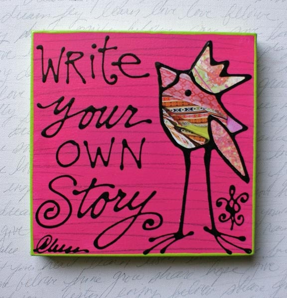 Write Your Own Story
