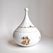 RESERVED Iconic Mid Century Bjørn Wiinblad Rosenthal Studio Line Porcelain Lidded Box